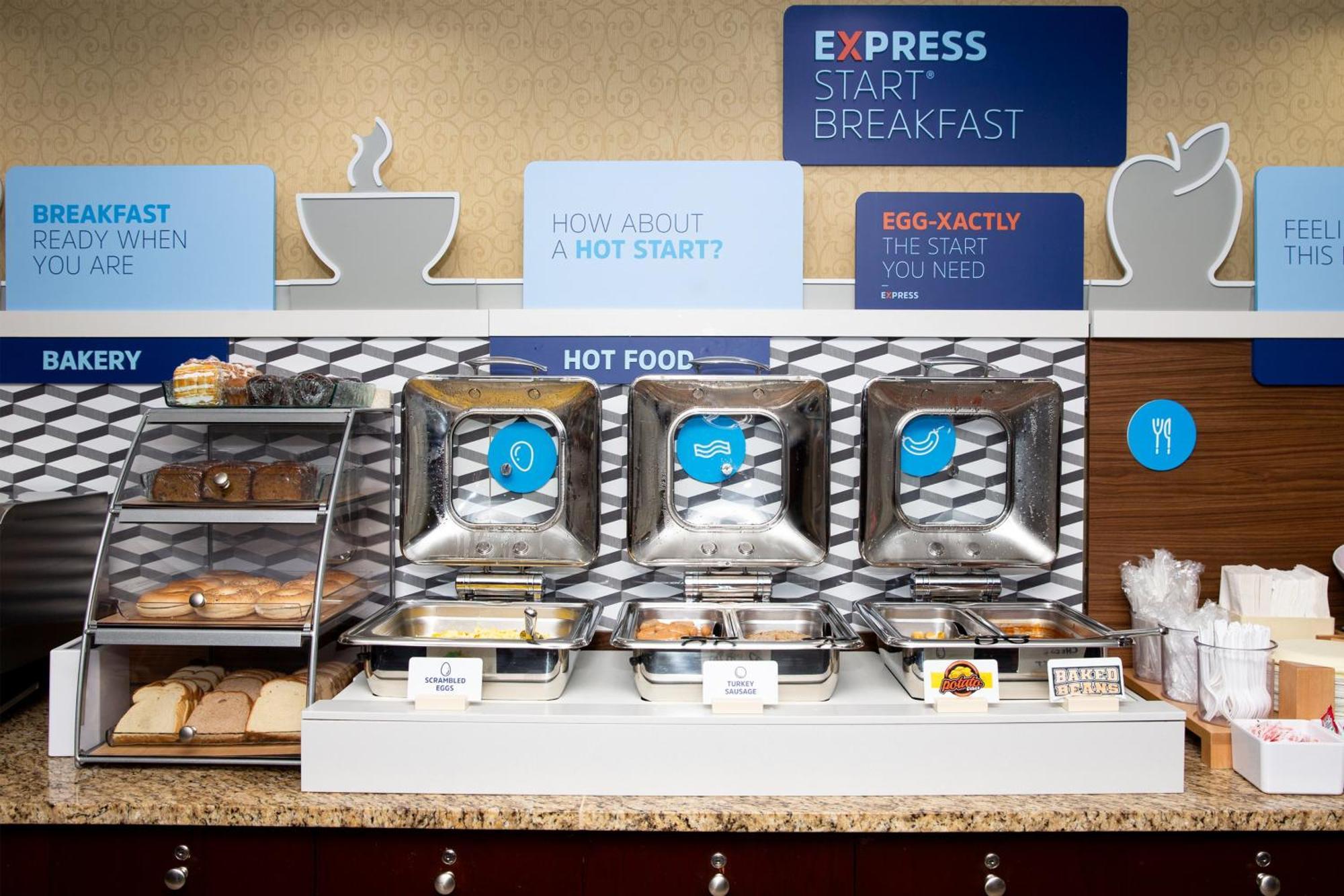 Holiday Inn Express Hotel & Suites Edson By Ihg Екстериор снимка