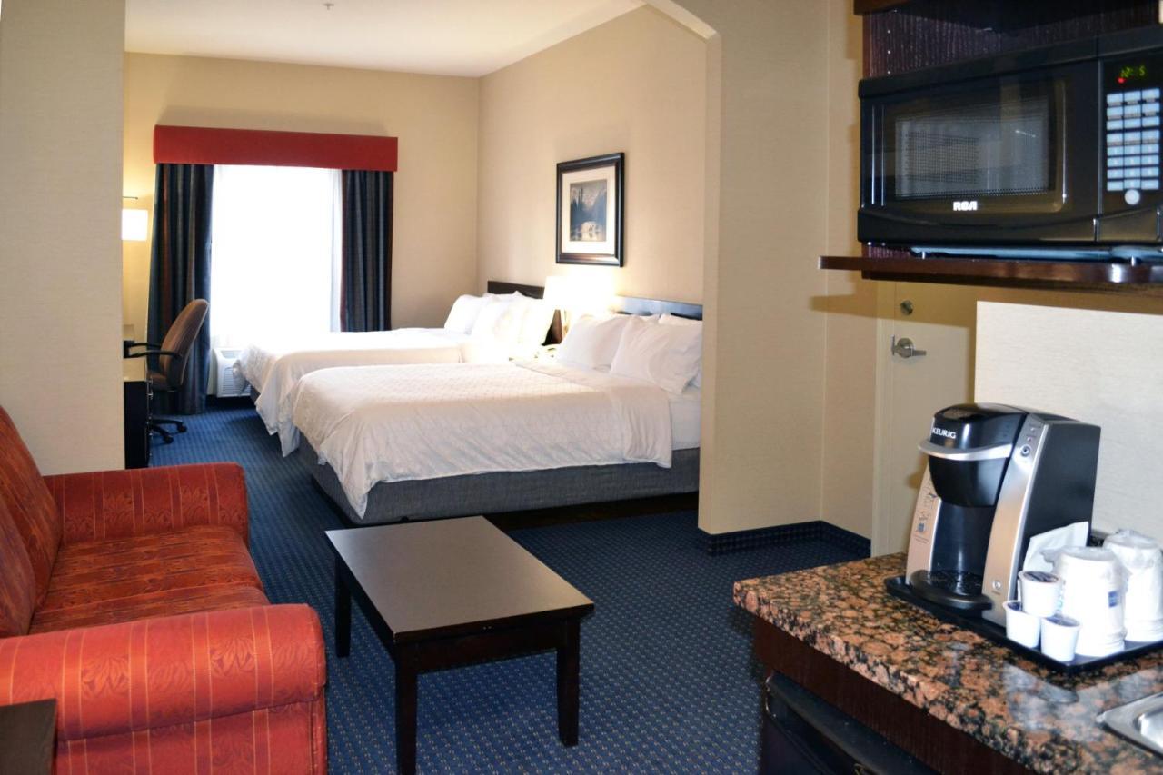 Holiday Inn Express Hotel & Suites Edson By Ihg Екстериор снимка